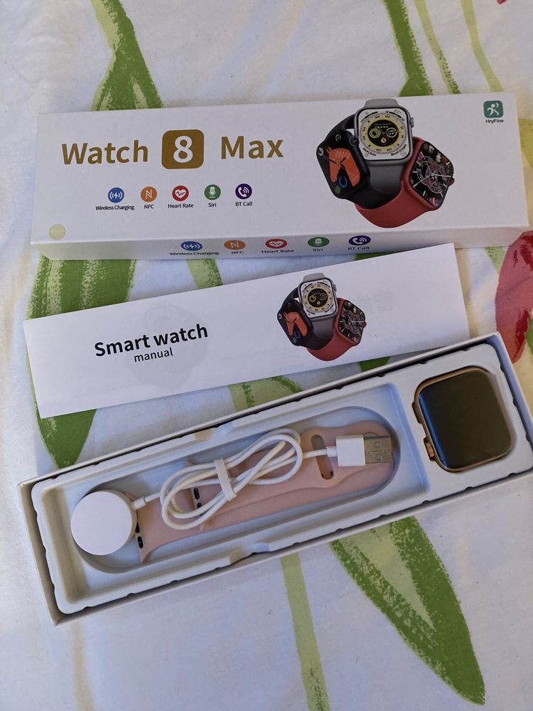 Smart Watch 8 Max