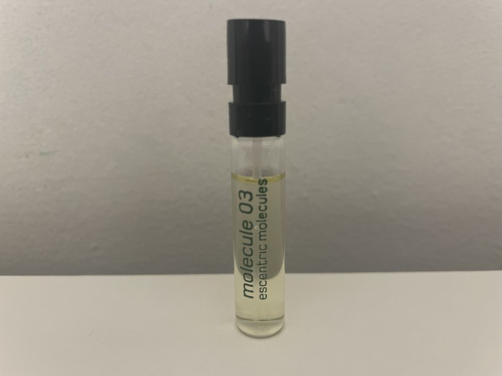 Molecule 03 Escentric spray 2ml edt