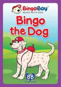 Bingo the Dog - Anna Wieczorek