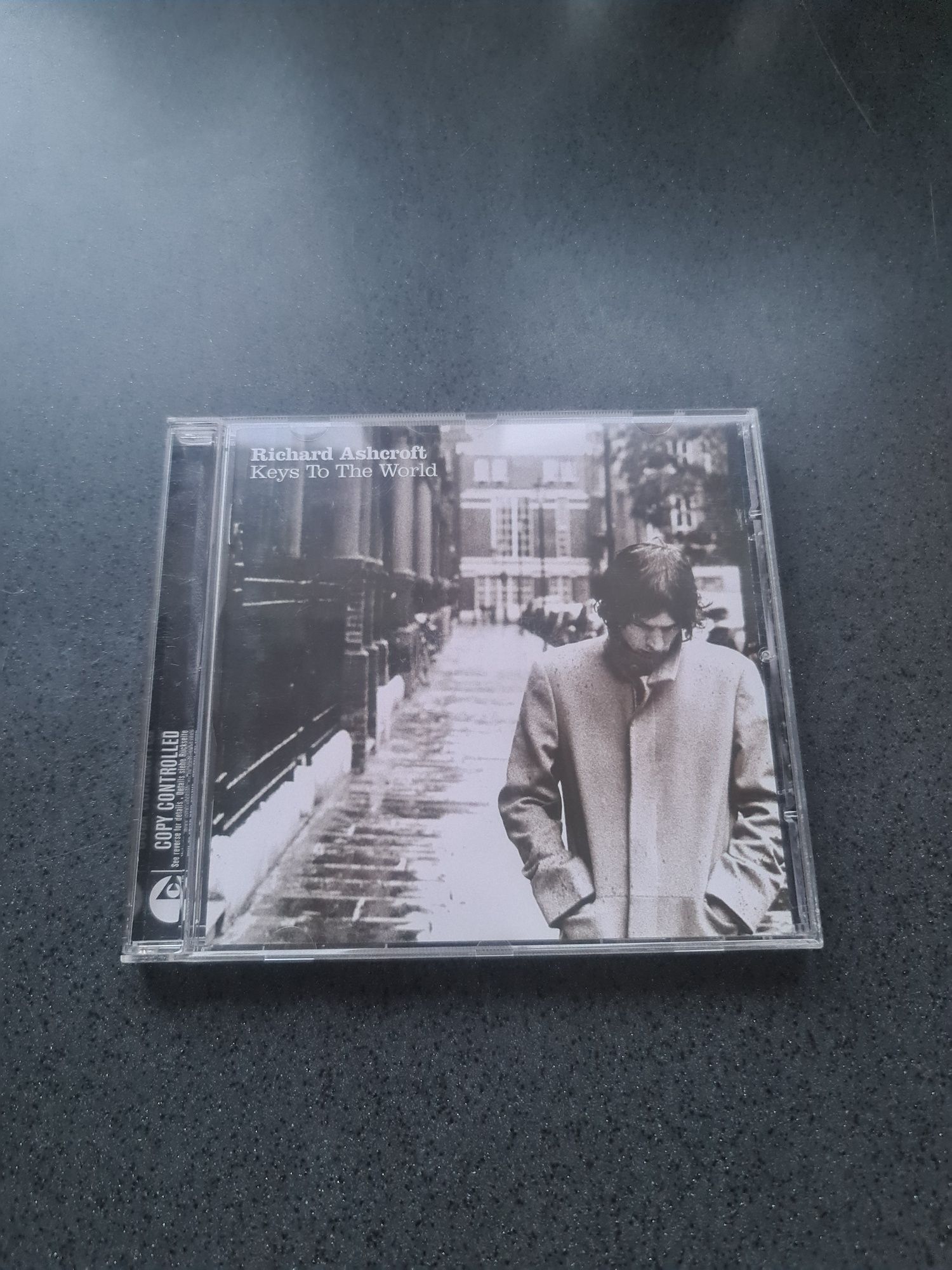 Płyta CD Richard Ashcroft - Keys to the world