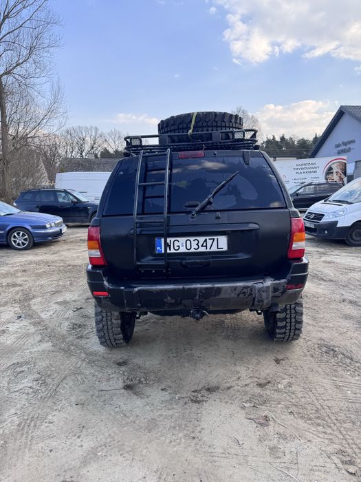 Jeep Grand Cherokee 3.1 LIFT 6 cali