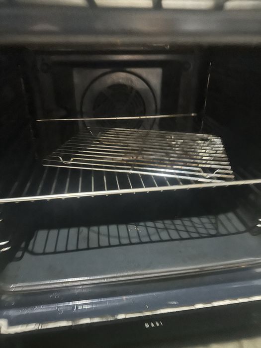 Forno AEG de encastre