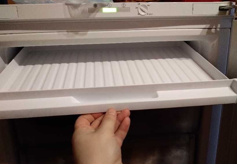 Zamrażarka wolnostojąca BEKO