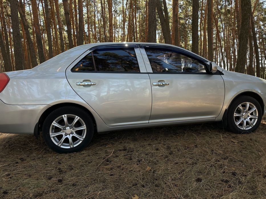 Geely MK-2 2014!