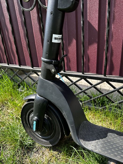 Срочно!!! Електросамокат proove x-city pro black/blue