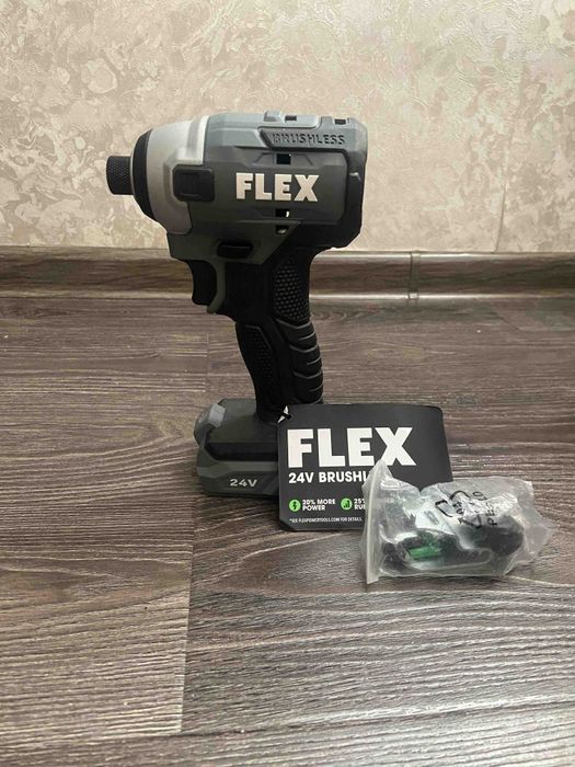 Flex FX1351 24V Brushless Impact Driver