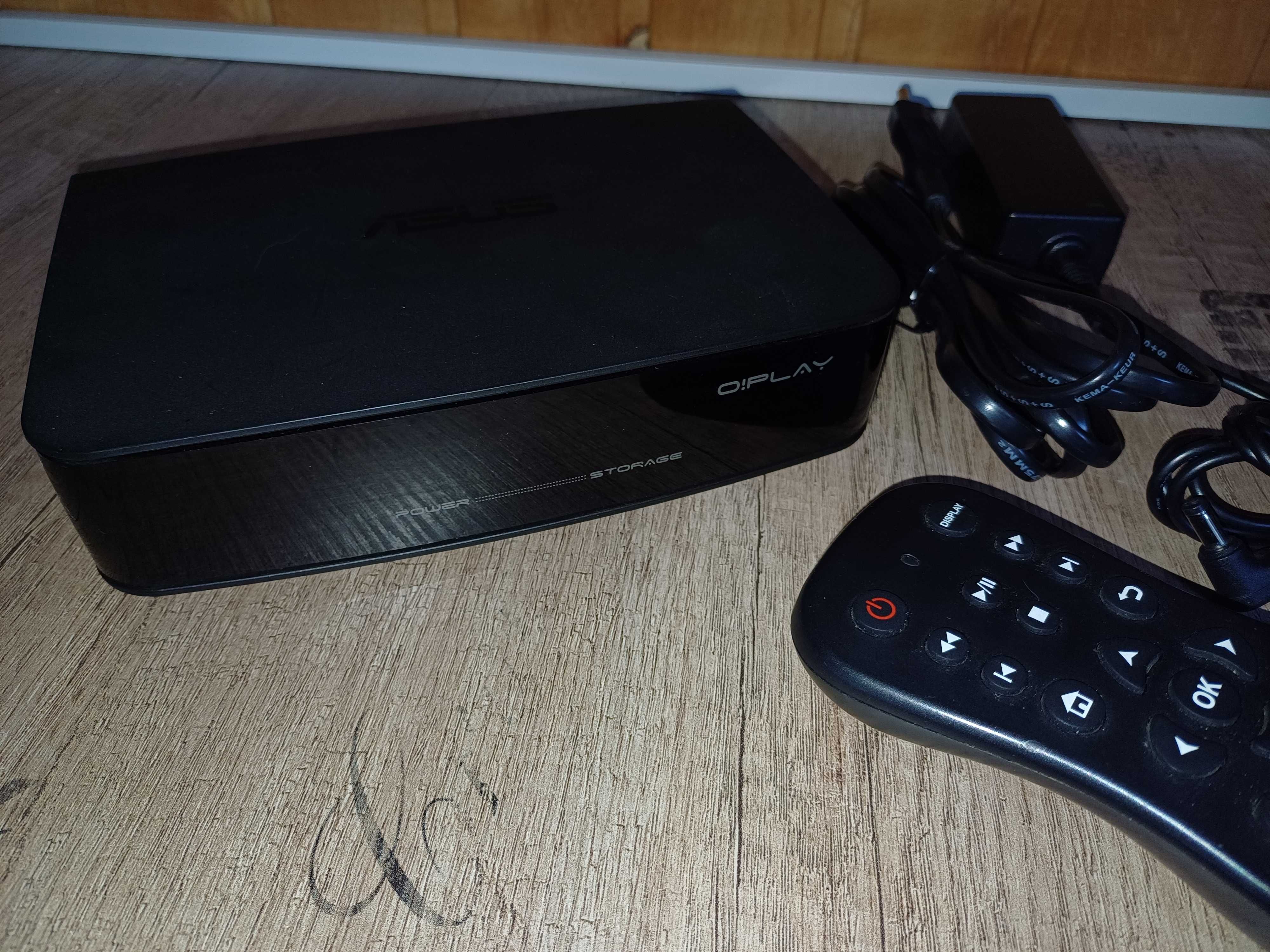Медіаплеєр ASUS O! Play