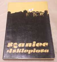 SZANIEC ASKLEPIOSA Hanna Odrowąż - Szukiewicz 1990