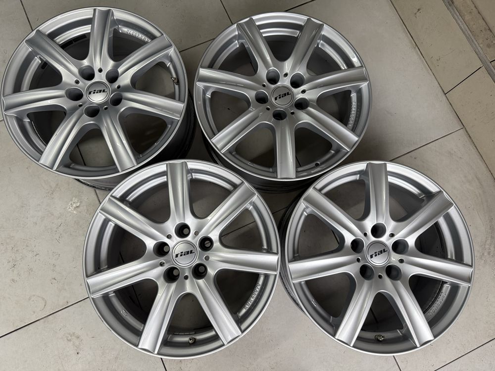 Felgi 17 5x112 ET28 7,5J Audi A4 A5 A7 A8 VW