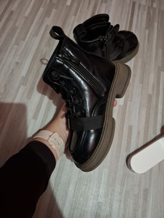 Ботинки дитячі 28р.