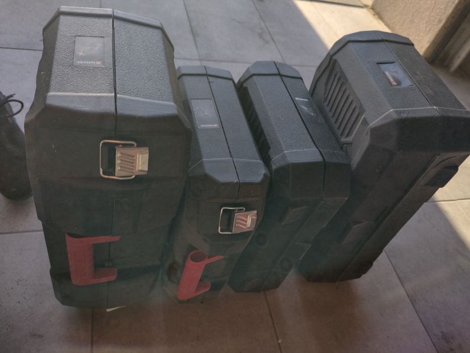 6 Skrzynek po Narzedziach Parkside