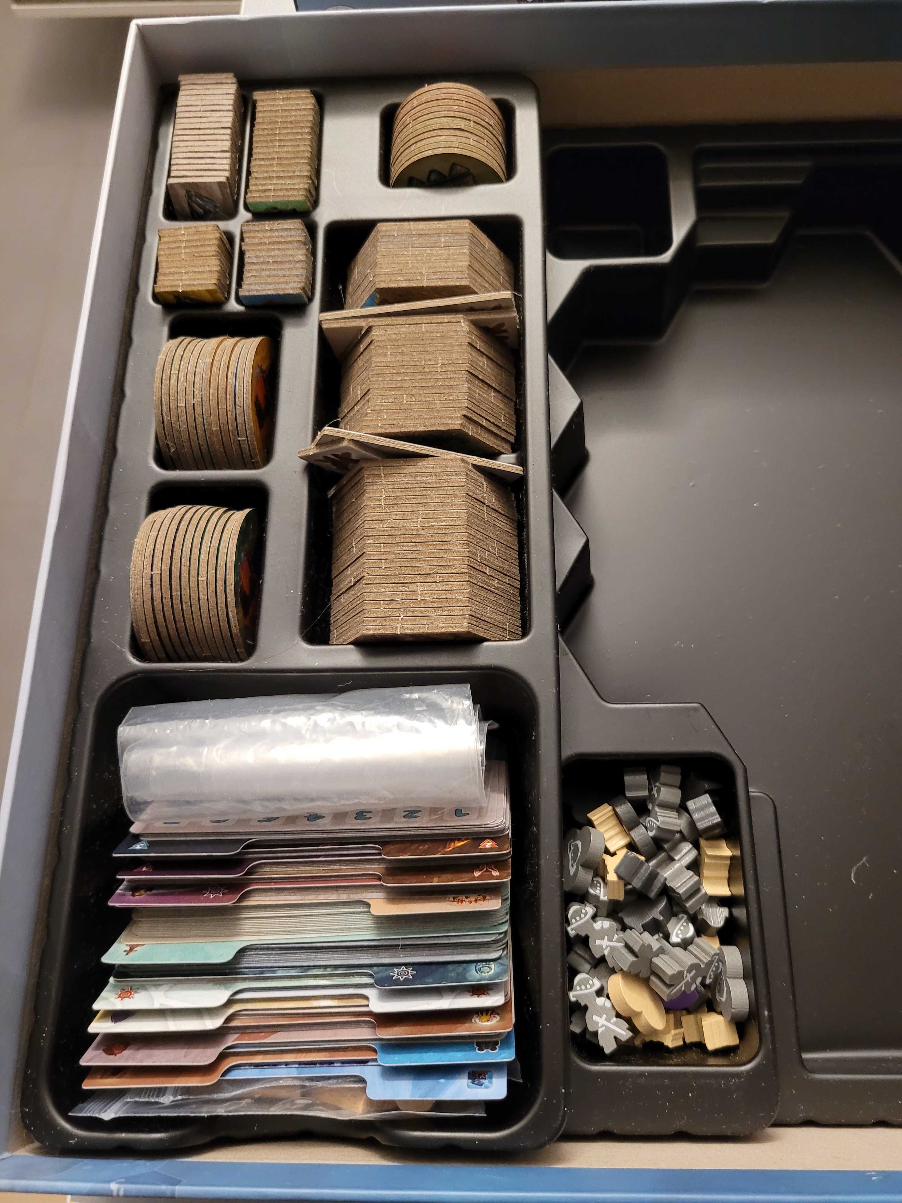 Tindaya - Deluxe Edition, Gamefound - wersja PL