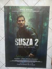 Plakat z filmu SUSZA 2