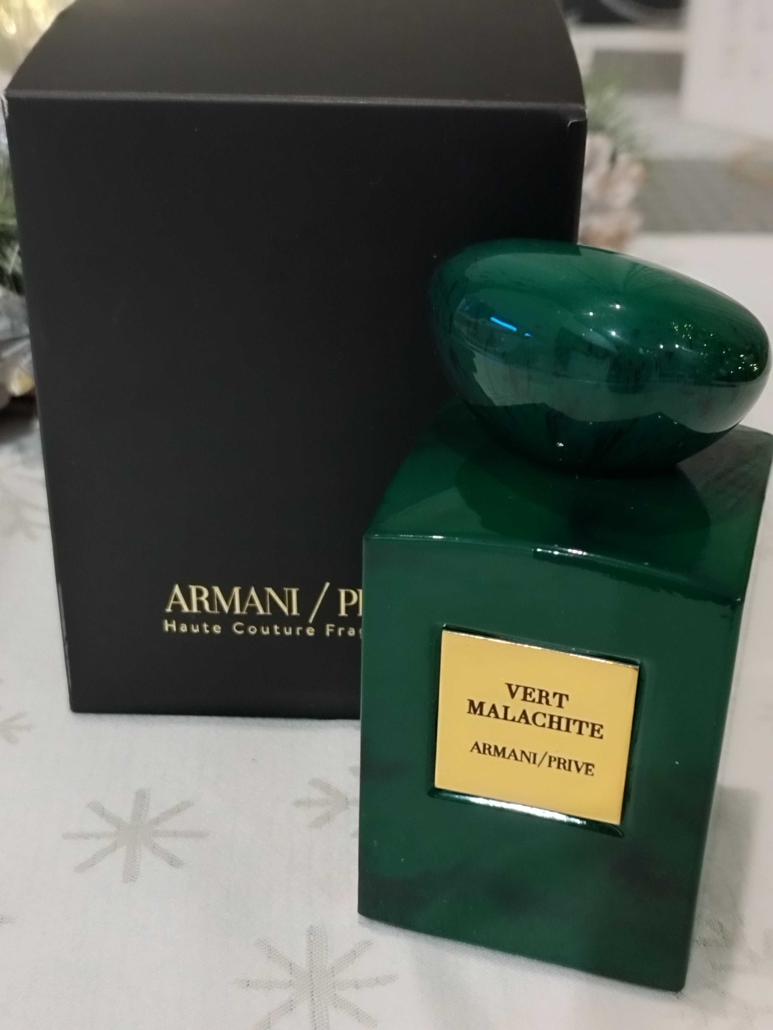 Unikat perfumy Vert Malachite Armani Prive