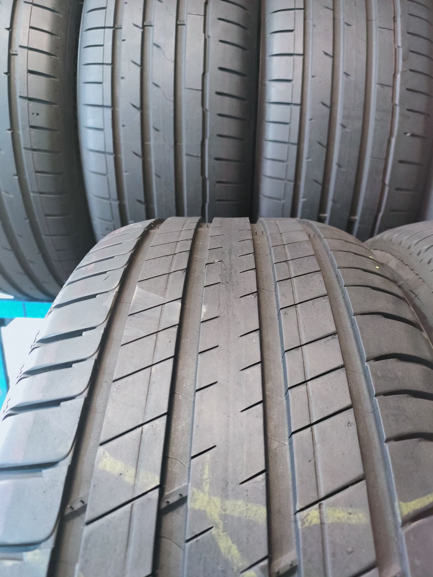 245/50R19 Michelin Latitude Sport 3 2018r 6mm