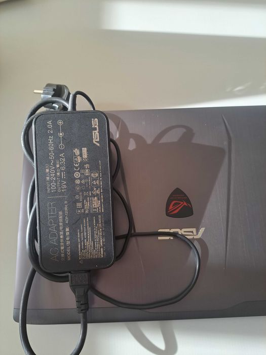 Portátil ASUS ROG GL552VW | Laptop