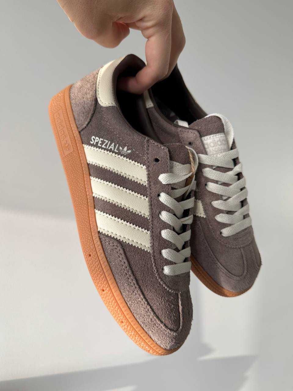 Жіночі кросівки Adidas Spezial фіолетовий 0761 ЧУДОВА ПАРА