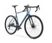 Wyprzedaż GRAVEL FUJI JARI 2.1 28" XL Shimano Tiagra 2x10 Tarczówki