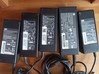Oryginalne zasilacze do laptopów HP