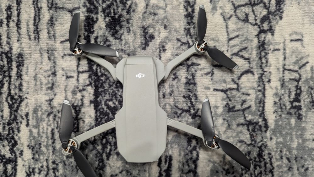Dji Mavic mini, в комплекті все що на фото