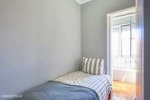 407887 - Quarto com cama de solteiro em...