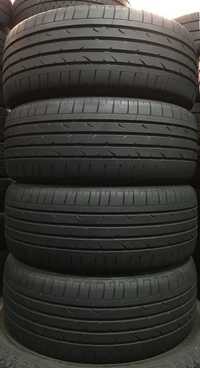 Шины лето б.у. 225/50 R17 Bridgestone Dueler H/P Sport склад резины