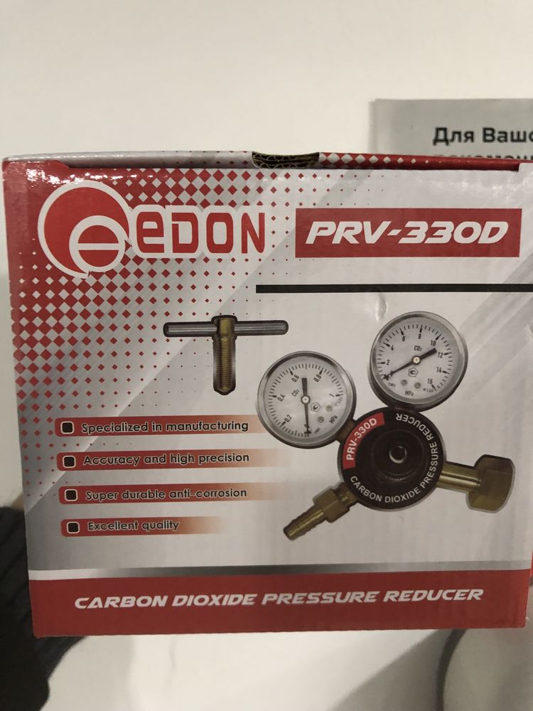 Флюсовая проволока EDON 1мм и 0,8мм. Наконечники, сопла, редуктор…