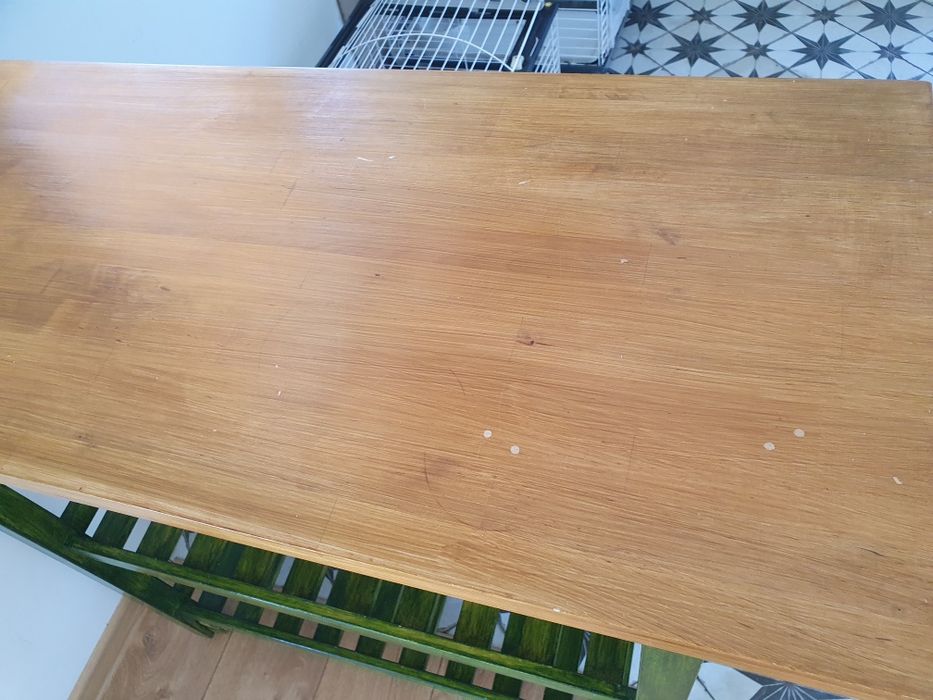 Wyspa kuchenna, wysoki stół na kółkach ikea