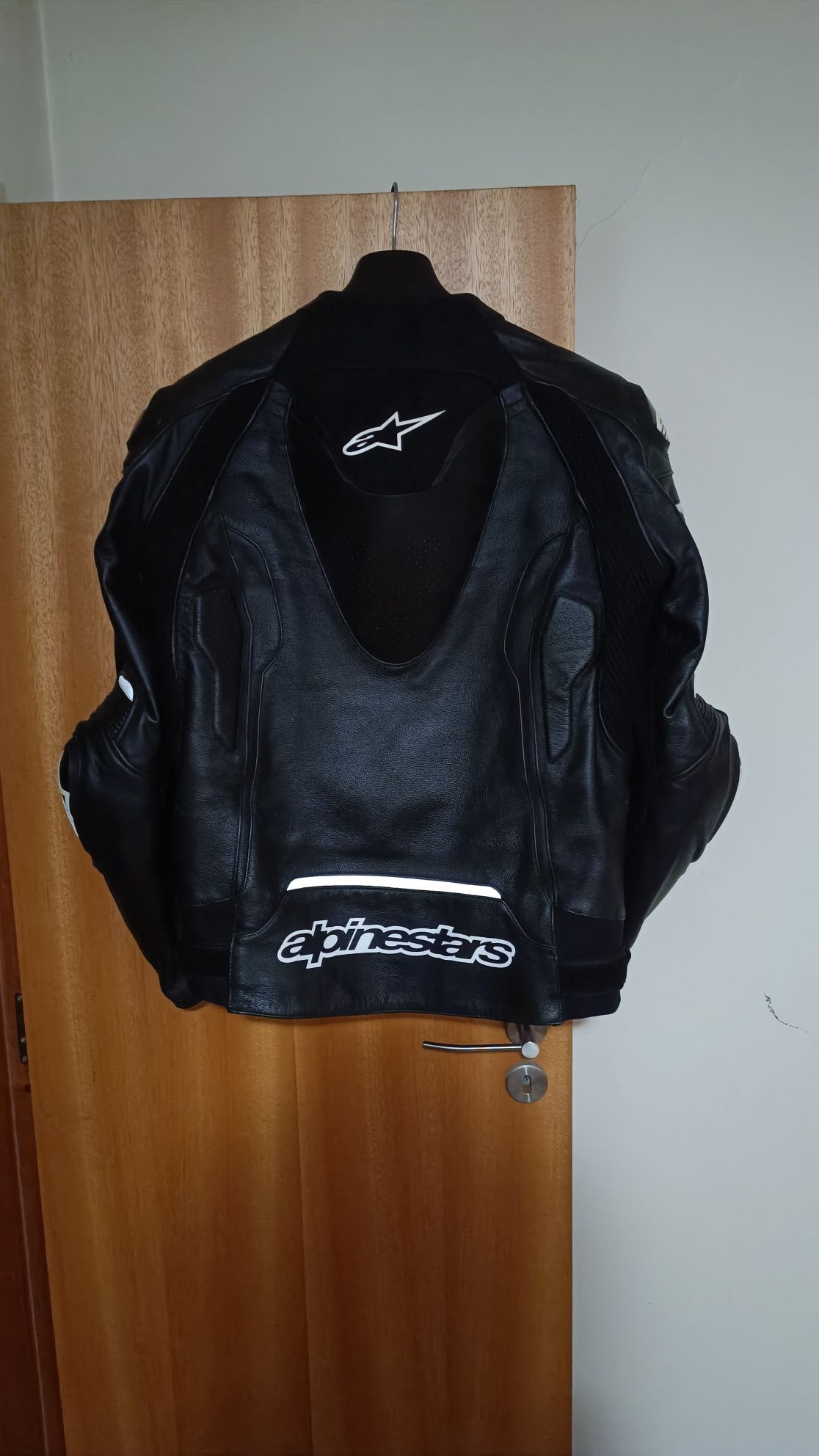 Fato de mota alpinestars missile 54