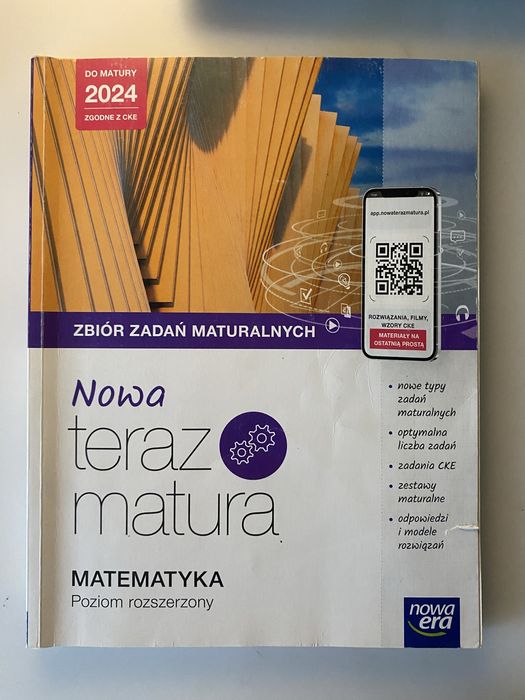 Nowa teraz matura matematyka