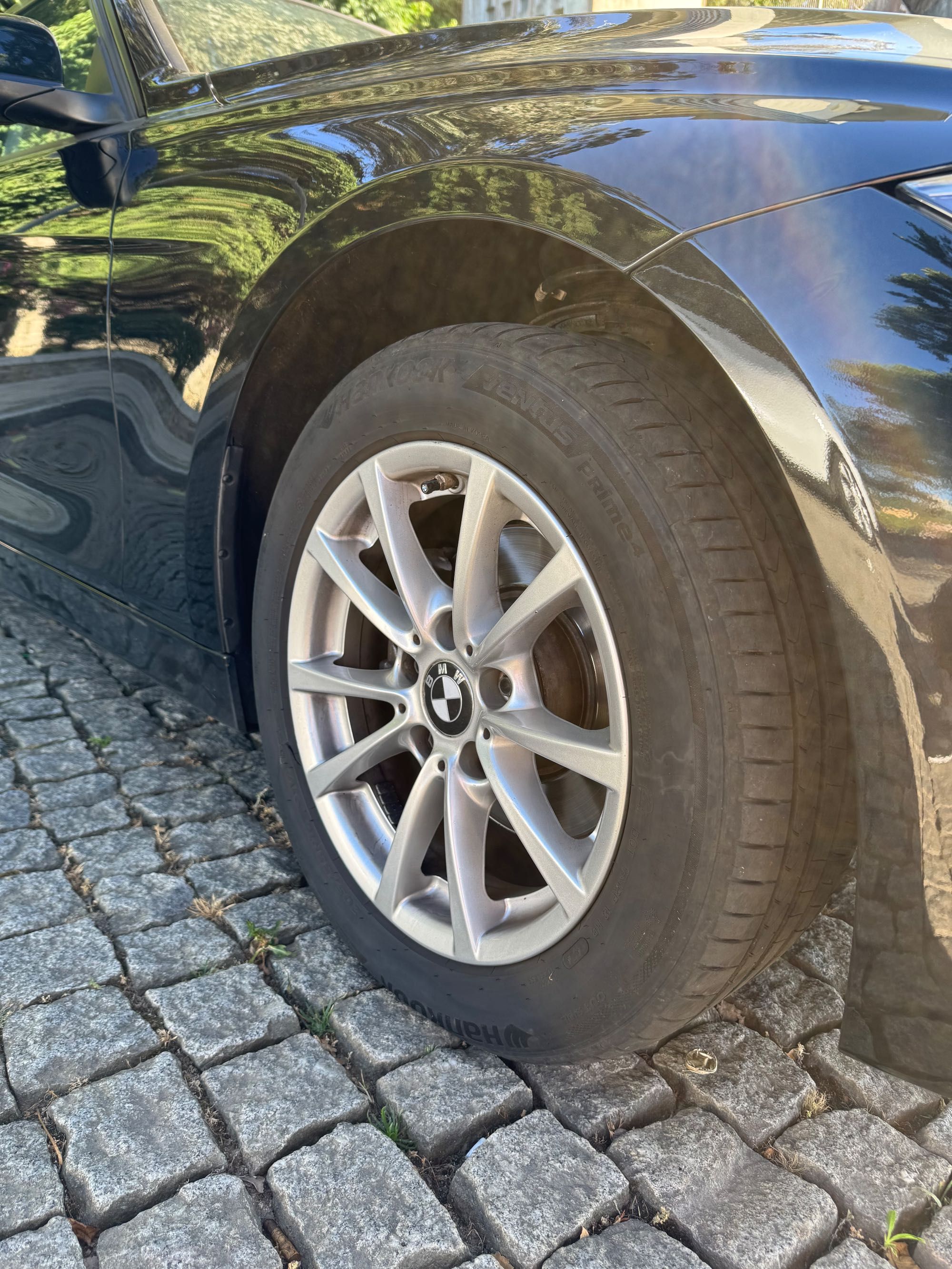 BMW Série 3 316d F30 2014