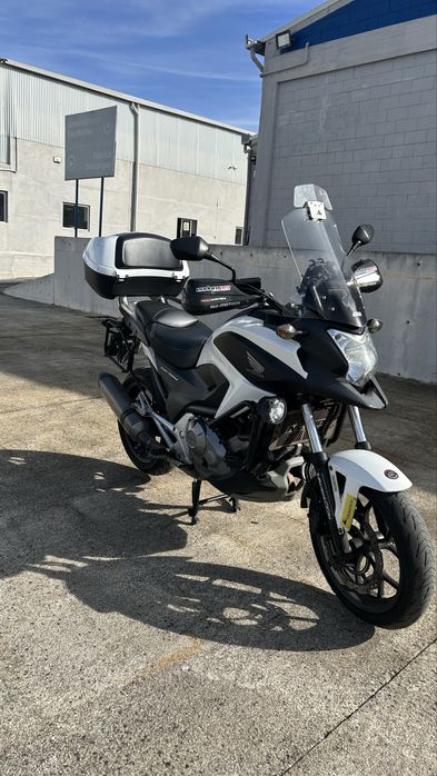 Honda NC700x/ABS 2012