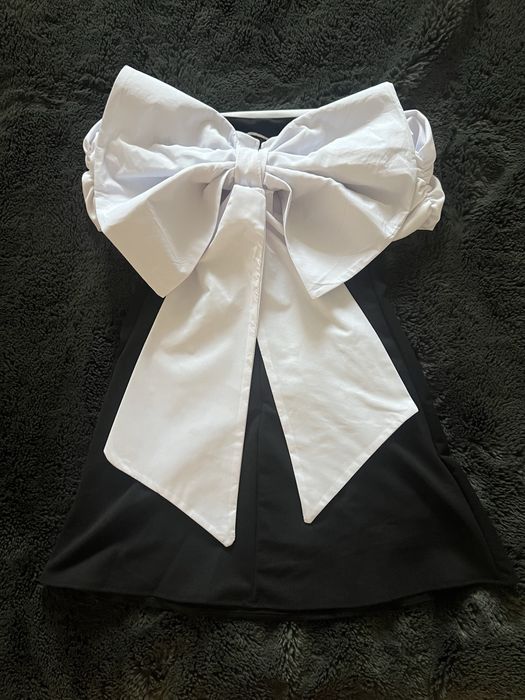 Нова сукня з бантом