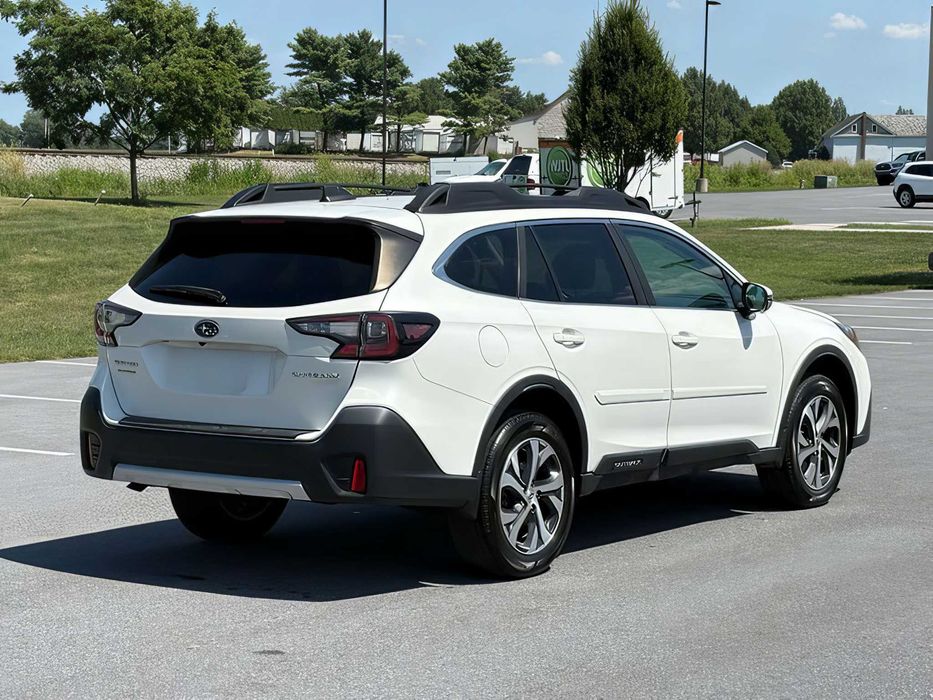 Subaru Outback      2020