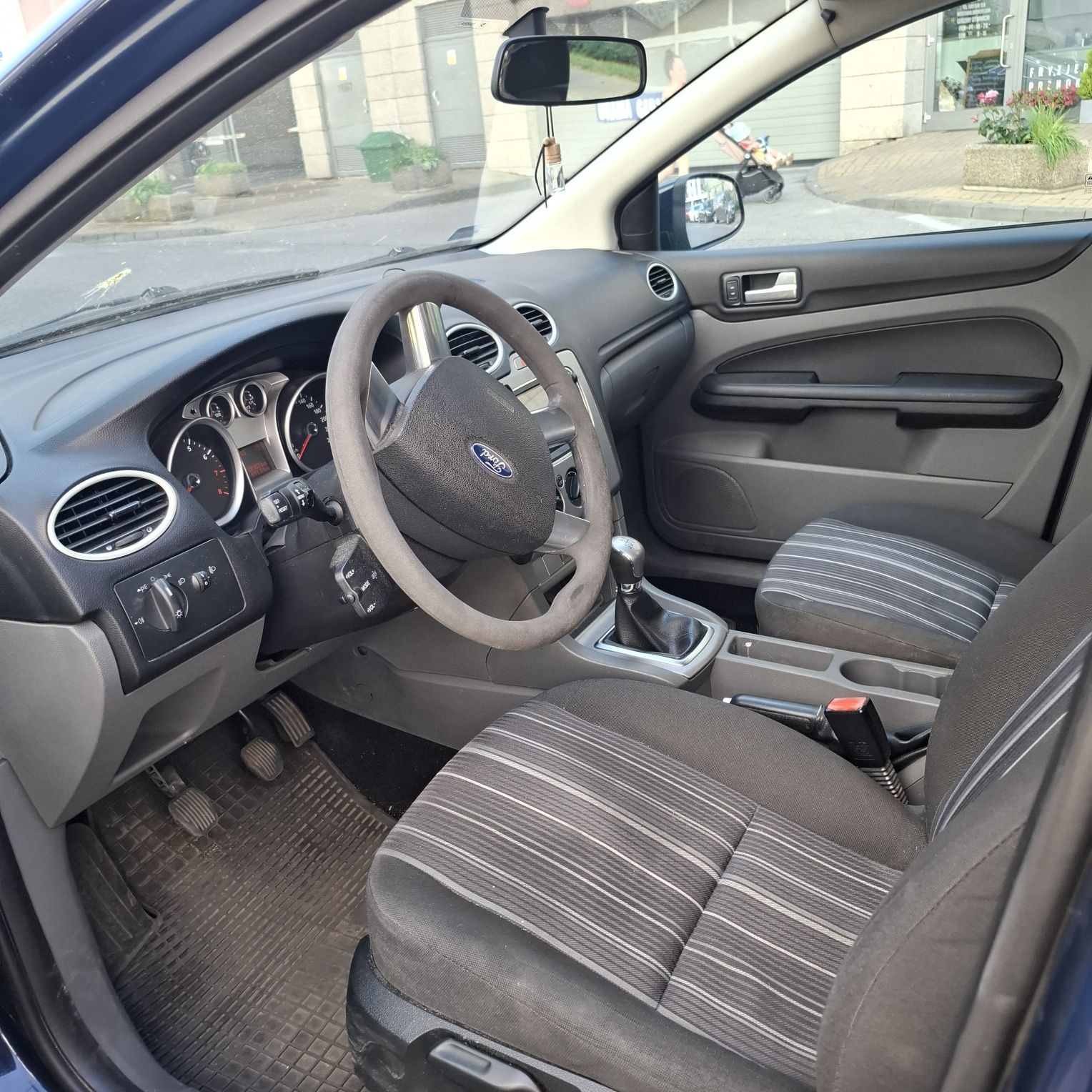 Ford Focus 2008 kombi benzyna