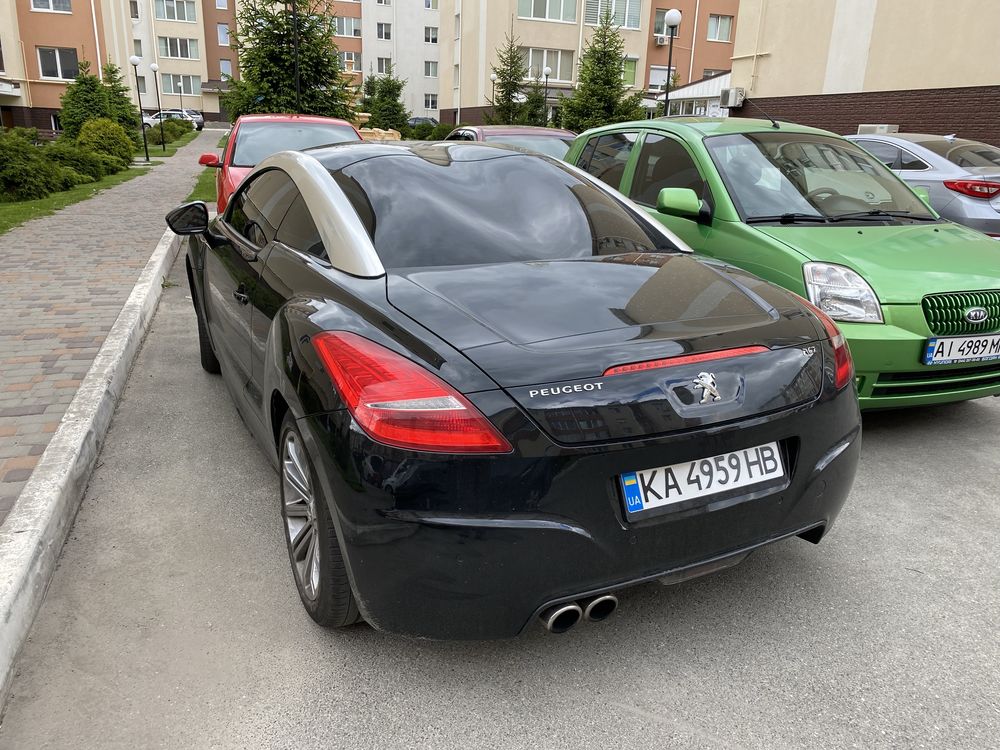 Продам купе Пежо RCZ