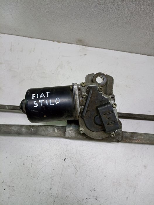 Mechanizm wycieraczek przód fiat stilo