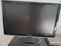 Monitor 21,5" Samsung SyncMaster XL2270HD LED z tunerem TV + dvd