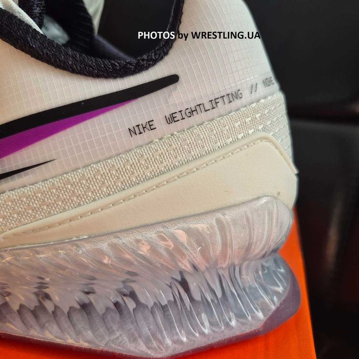 Кросівки для важкої атлетики, штангетки Nike ROMALEOS 4 SE