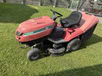 Traktorek kosiarka Castel Garden tc102 briggs 12,5hp