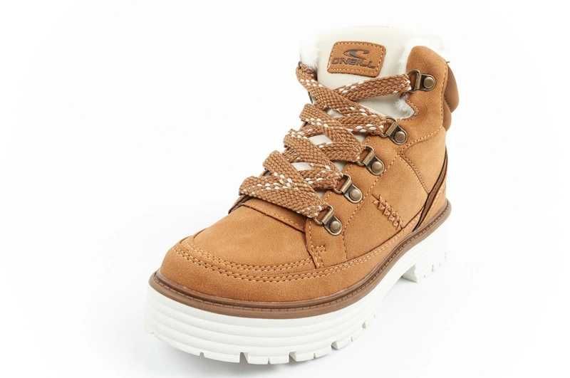 O'neill buty zimowe damskie botki za kostkę ocieplane r. 36-40
