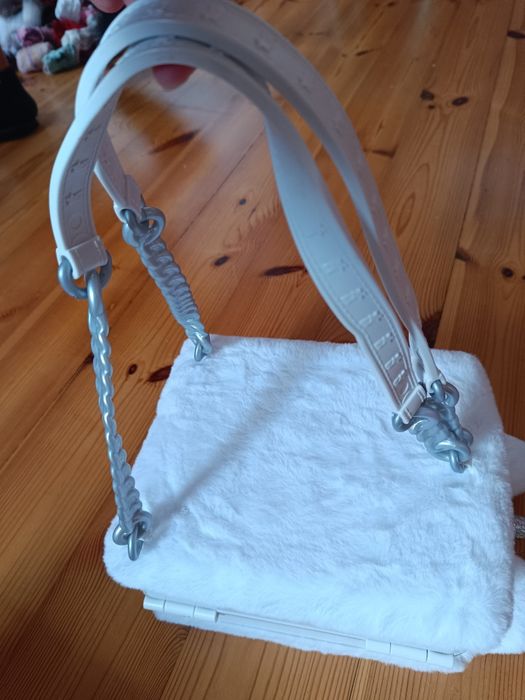 Plecaczek plecak milutki kotek jednorożec