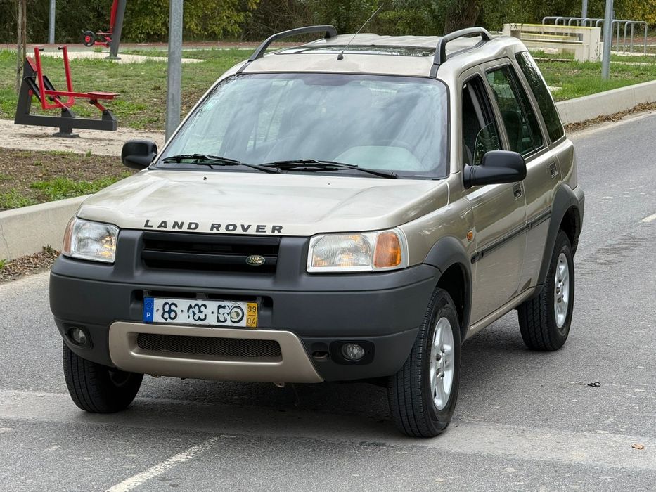 Land Rover Freelander 2.0TD4 Em Perfeitas Condicoes