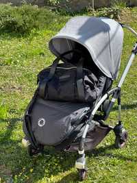 Bugaboo Bee5 коляска, зимовий комплект та сумка (оригінал)