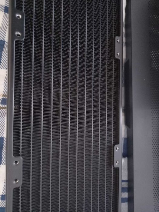 - aio - ek water blocks ek-nucleus aio cr360 dark