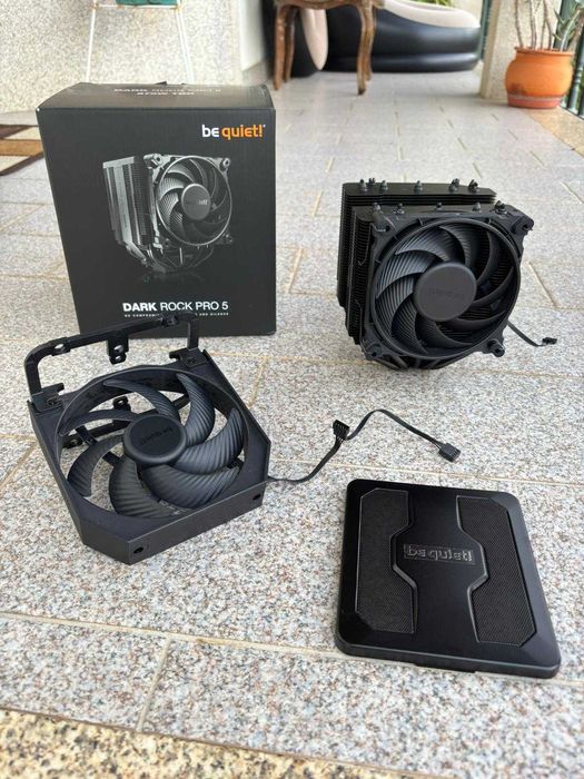 Air Cooler Dark Rock pro 5