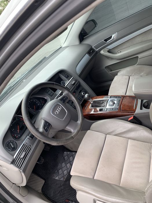 Audi a6 c6 S-line