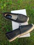 Espadryle damskie skórzane Liu Jo, nowe,r.37