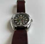 Zegarek Seiko Kinetic GMT – Działa idealnie – Bez pudełka i dokumentów