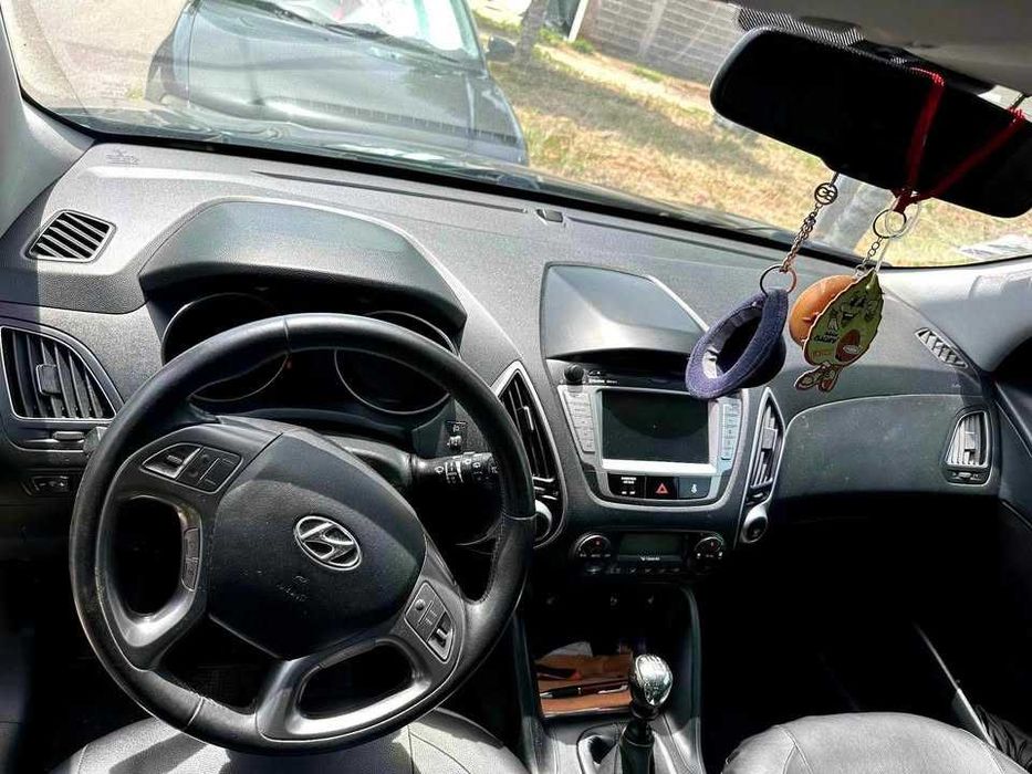 Hyundai ix35 Blue de 2011